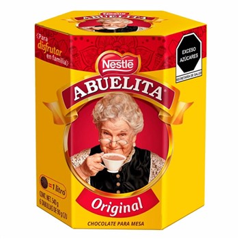 ABUELITA CHOCOLATE DRINK 540g