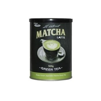 FRAUS ALL NATURAL MATCHA GREEN TEA LATTE 500g