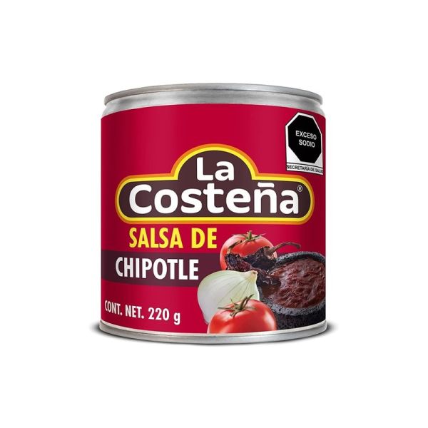 CHIPOTLE SAUCE LA COSTENA 220g