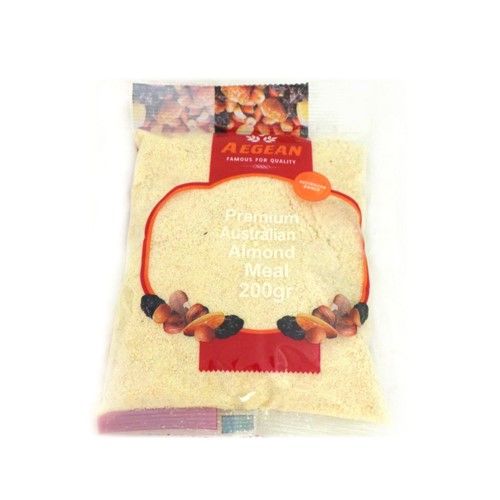 ALMOND MEAL AEGEAN 200g