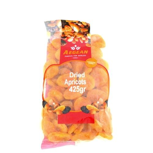 APRICOT DRIED AEGEAN 425g