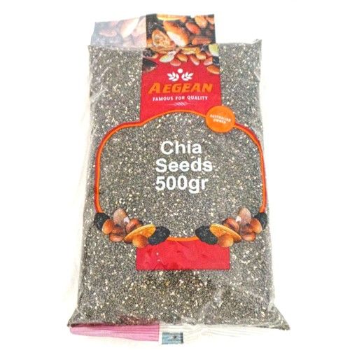 CHIA SEEDS AEGEAN 500g