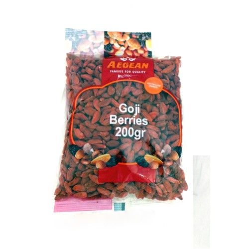 GOJI BERRIES AEGEAN 200g