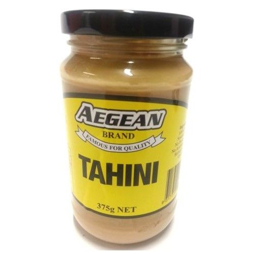 TAHINI AEGEAN 375g