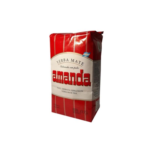 AMANDA RED YERBA MATE 1kg