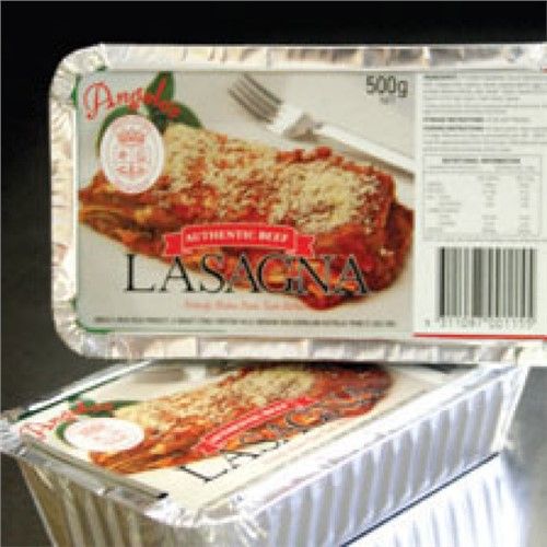 LASAGNA BEEF ANGELOS 500g