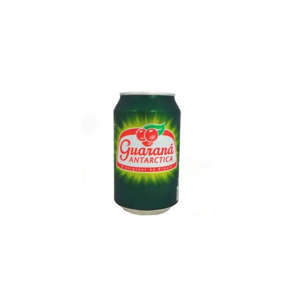 GUARANA ANTARTICA 330ml x 24