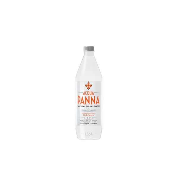 AQUA PANNA WATER PLASTIC 1L