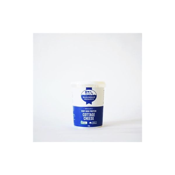 BARAMBAH COTTAGE CHEESE 500g