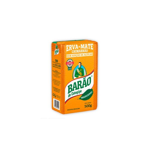 BARAO YERBA ERVA MATE 500g