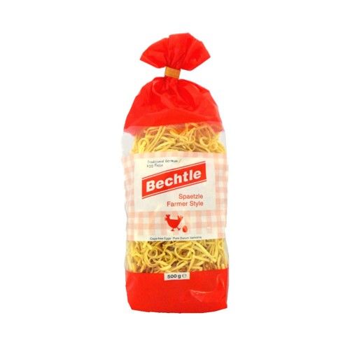 SPAETZLE FARMER EGG NOODLES BECHTLE 500g