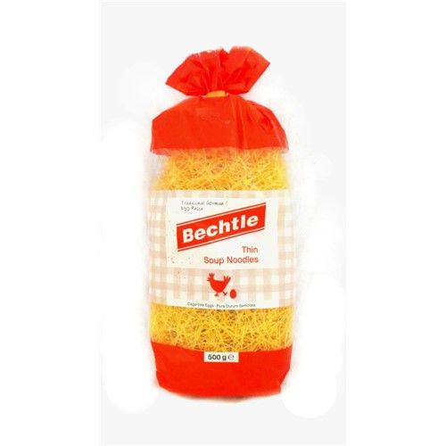 BECHTLE SOUP NOODLES 500g