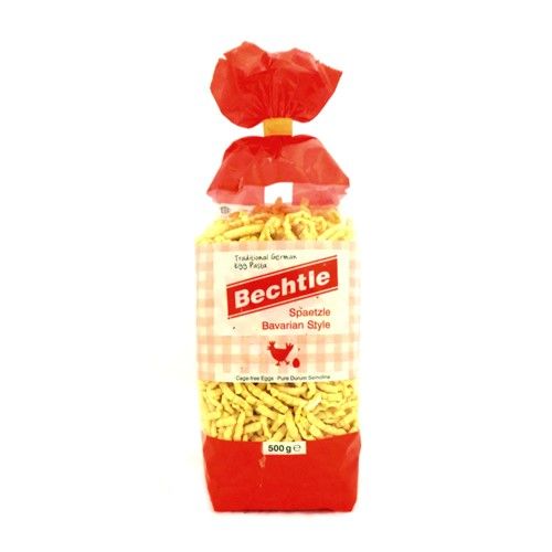 BECHTLE SPAETZLE BAVARIAN STYLE 500g