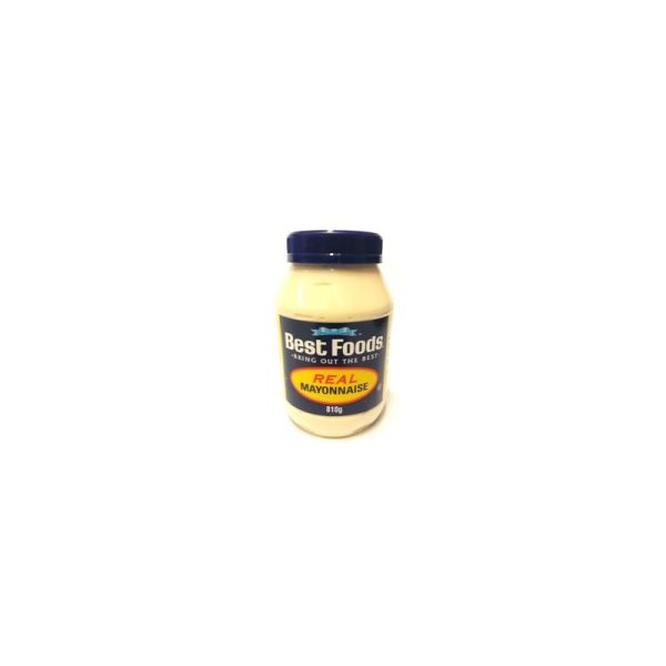 BEST FOODS REAL MAYONNAISE 810g