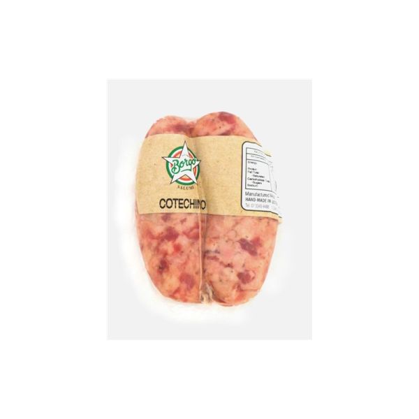 BORGO COTECHINO SAUSAGE /kg