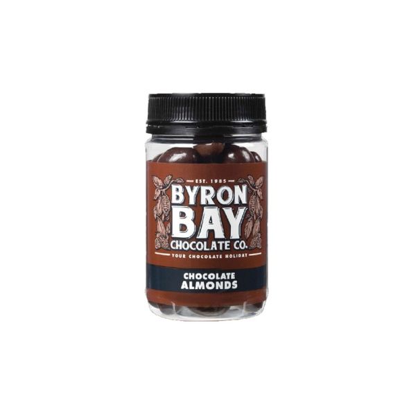 BYRON CHOCOLATE ALMONDS 200g