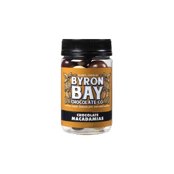 BYRON CHOCOLATE MACADAMIA 200g