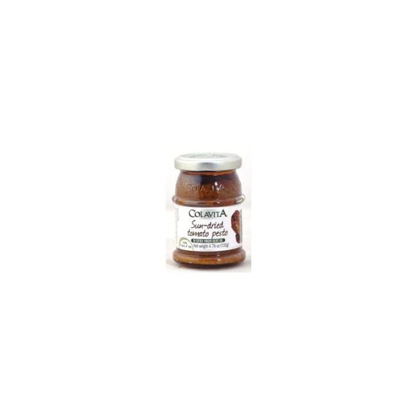 COLAVITA RED PESTO EVO/OIL 135G