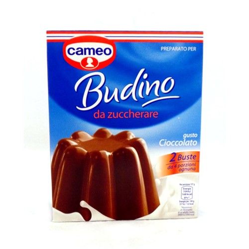 CAMEO BUDINO CHOCOLATE 96g