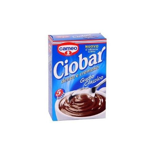 CAMEO CIOBAR HOT CHOCOLATE 125g