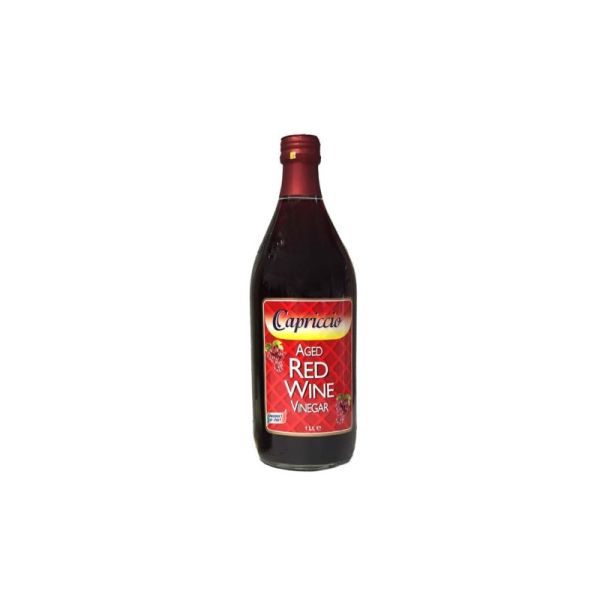 CAPRICCIO RED WINE VINEGAR 1L