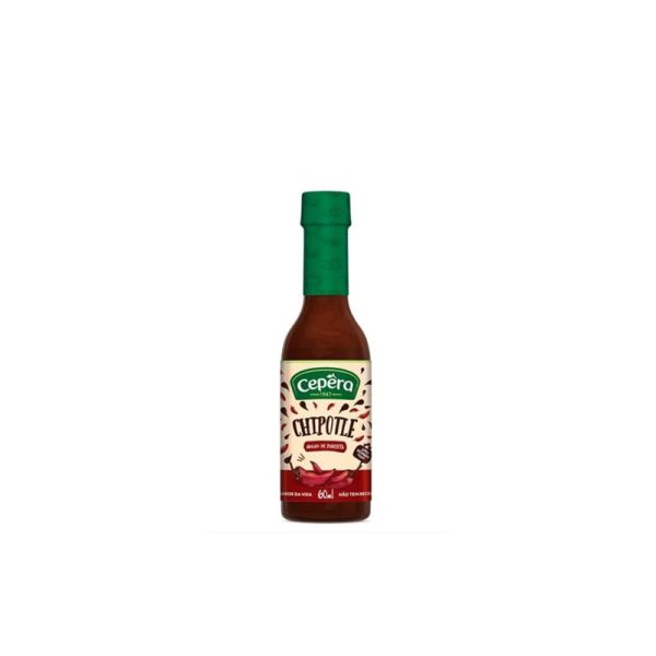 CEPERA CHIPOTLE SAUCE 60ml