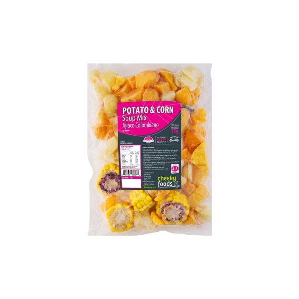 CHEEKY AJIACO POTATO STEW MIX 1kg