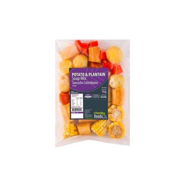 CHEEKY SANCOCHO STEW MIX 1kg