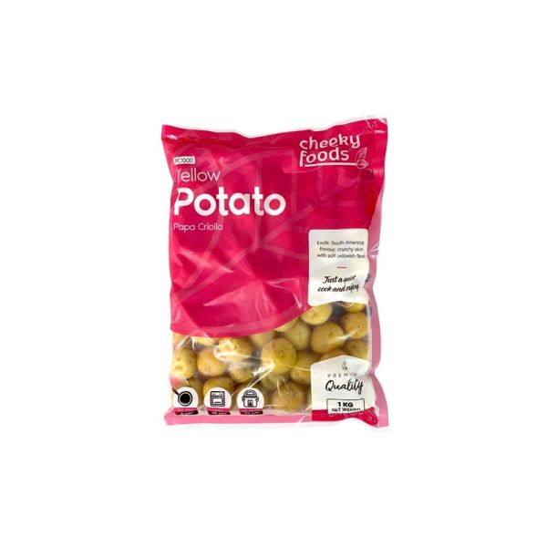 CHEEKY FRUITS PAPA CRIOLLA (POTATO) 1kg