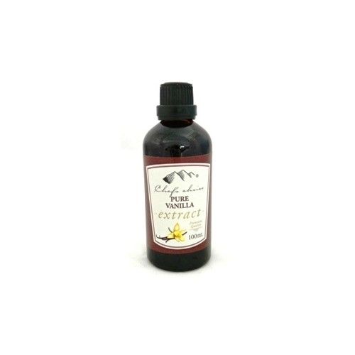 EXTRACT PURE VANILLA CHEF'S CHOICE 100ml