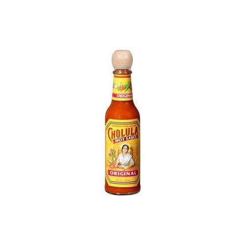 CHOLULA ORIGINAL HOT SAUCE 150ml