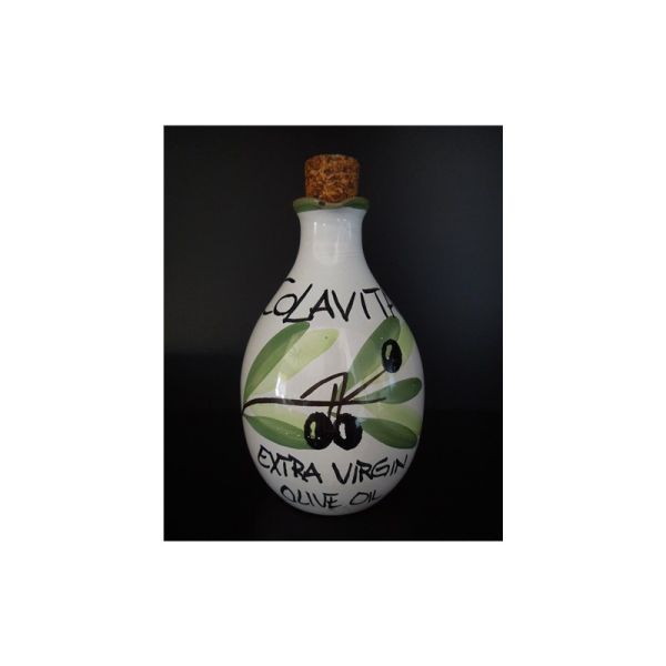 COLAVITA ORCETTO EVO OIL TRIS CERAMIC 250ml