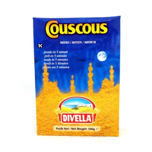 DIVELLA COUS COUS 500g