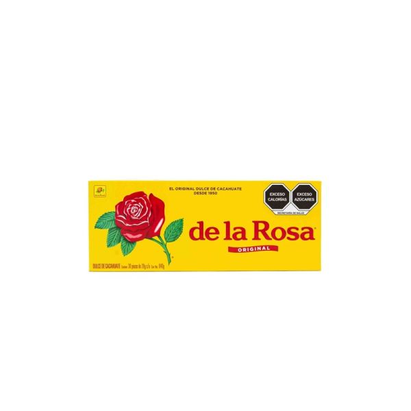 MAZAPAN DE LA ROSA x30 840g