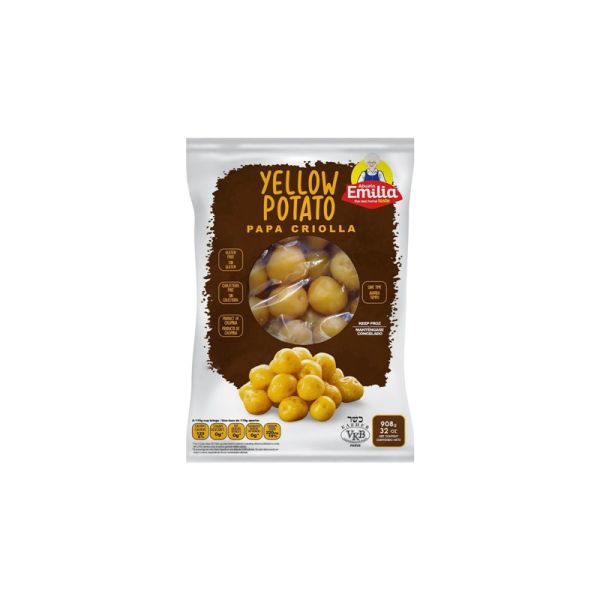 DONA EMILIA YELLOW POTATO PAPA CRIOLLA 908g