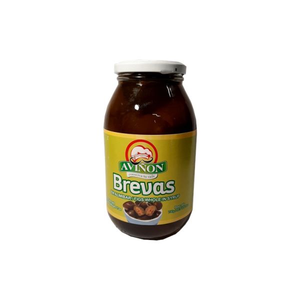 AVINON FIGS IN SYRUP BREVAS 790g