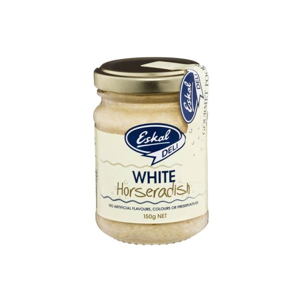 ESKAL WHITE HORSERADISH 150g