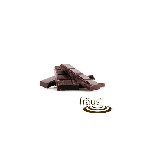 FRAUS THICK DARK CHOCOLATE 250g