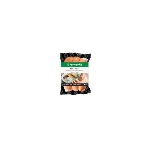 KNACKWURST GOTZINGER 450g