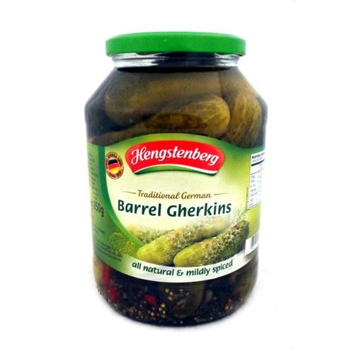 HENGSTENBERG BARREL PICKLES 1.7kg