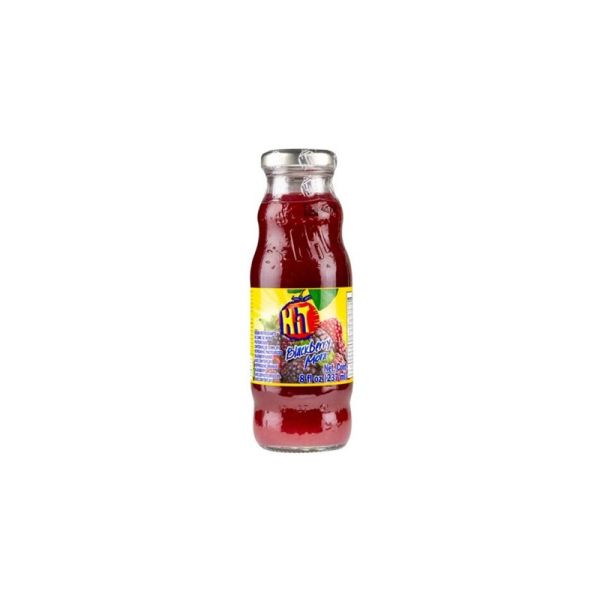 HIT BLACKBERRY JUICE 237ml