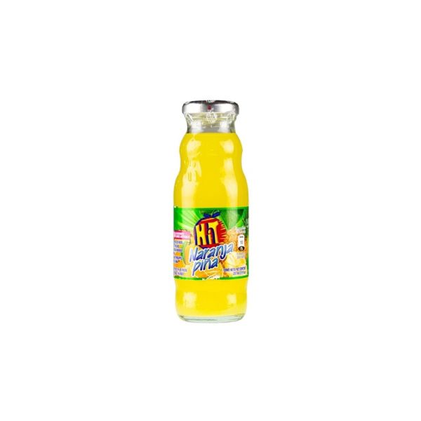 HIT ORANGE PINAPPLE JUICE 237ml