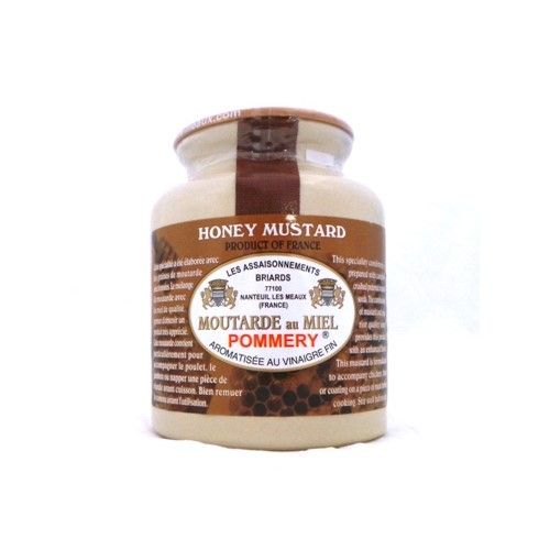 POMMERY HONEY MUSTARD 250g