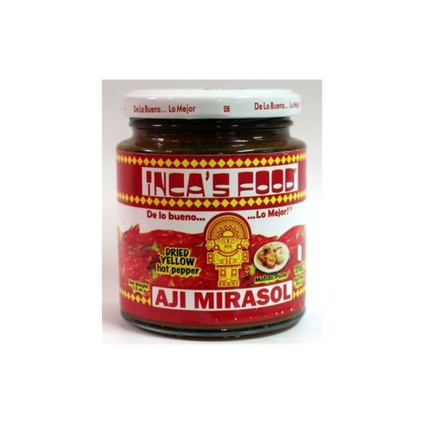 INCAS AJI MIRASOL PASTE 212g