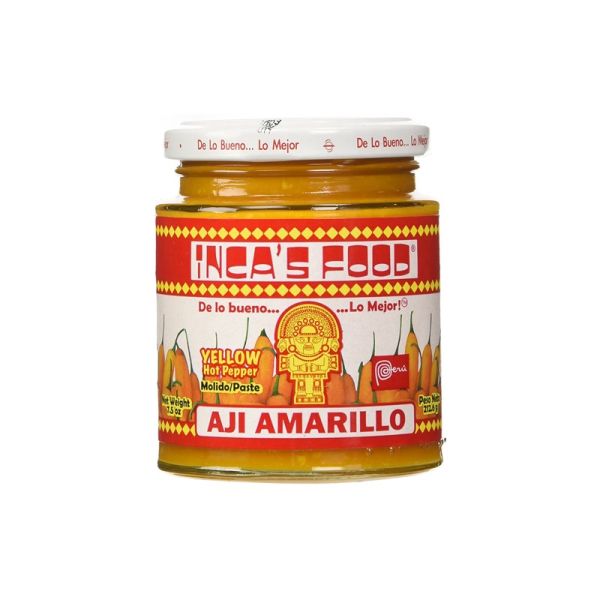 INCAS FOOD AJI AMARILLO PASTE 212g