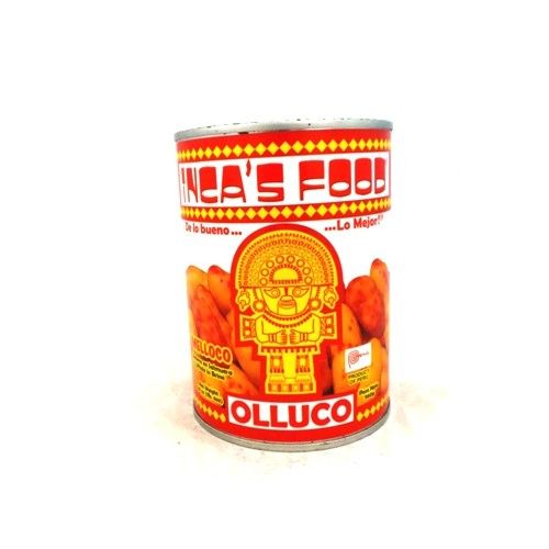 INCA'S OLLUCO IN BRINE 560g