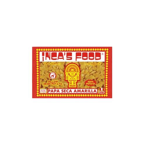 INCAS YELLOW DRIED POTATO 425g