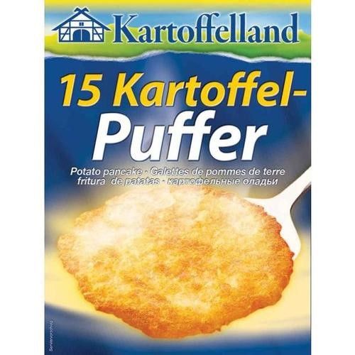 KARTOFFELLAND POTATO PANCAKE 150g