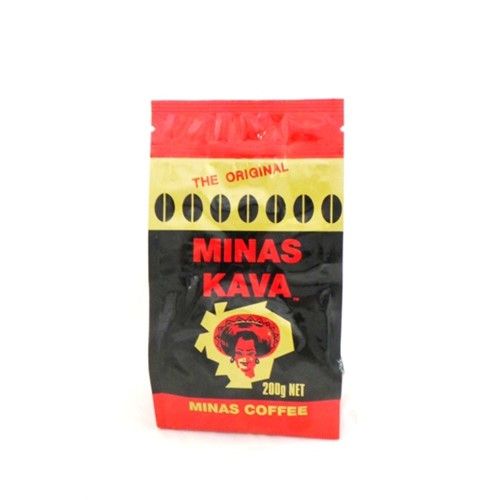 MINAS KAVA COFFEE 200g