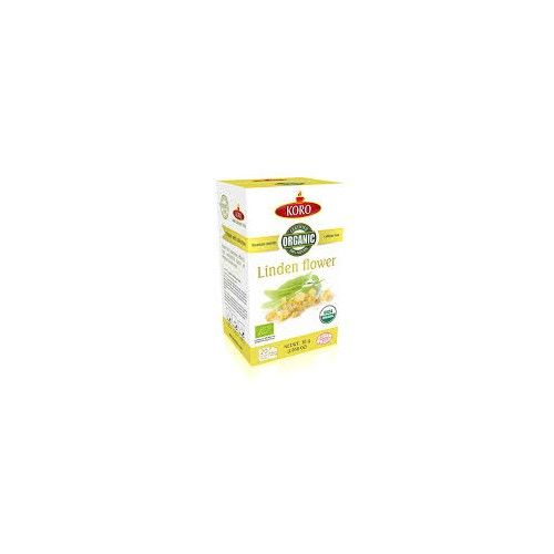 KORO TEA LINDEN FLOWER 30g